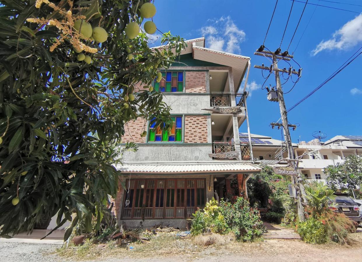 Baan Por Jai Hotel Koh Lanta Exterior photo